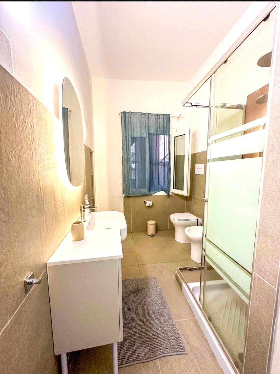 Qasr Home Beautiful Apartment In Palermo Dış mekan fotoğraf