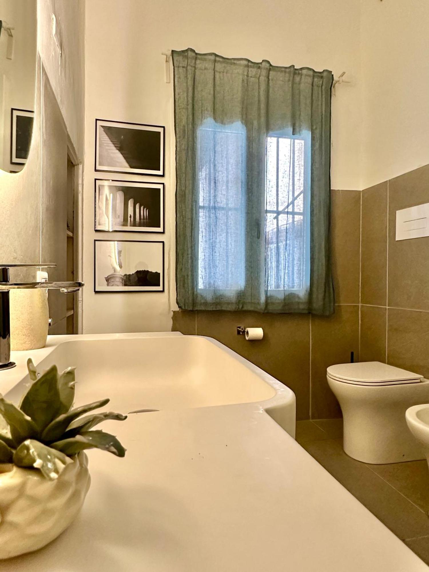 Qasr Home Beautiful Apartment In Palermo Dış mekan fotoğraf