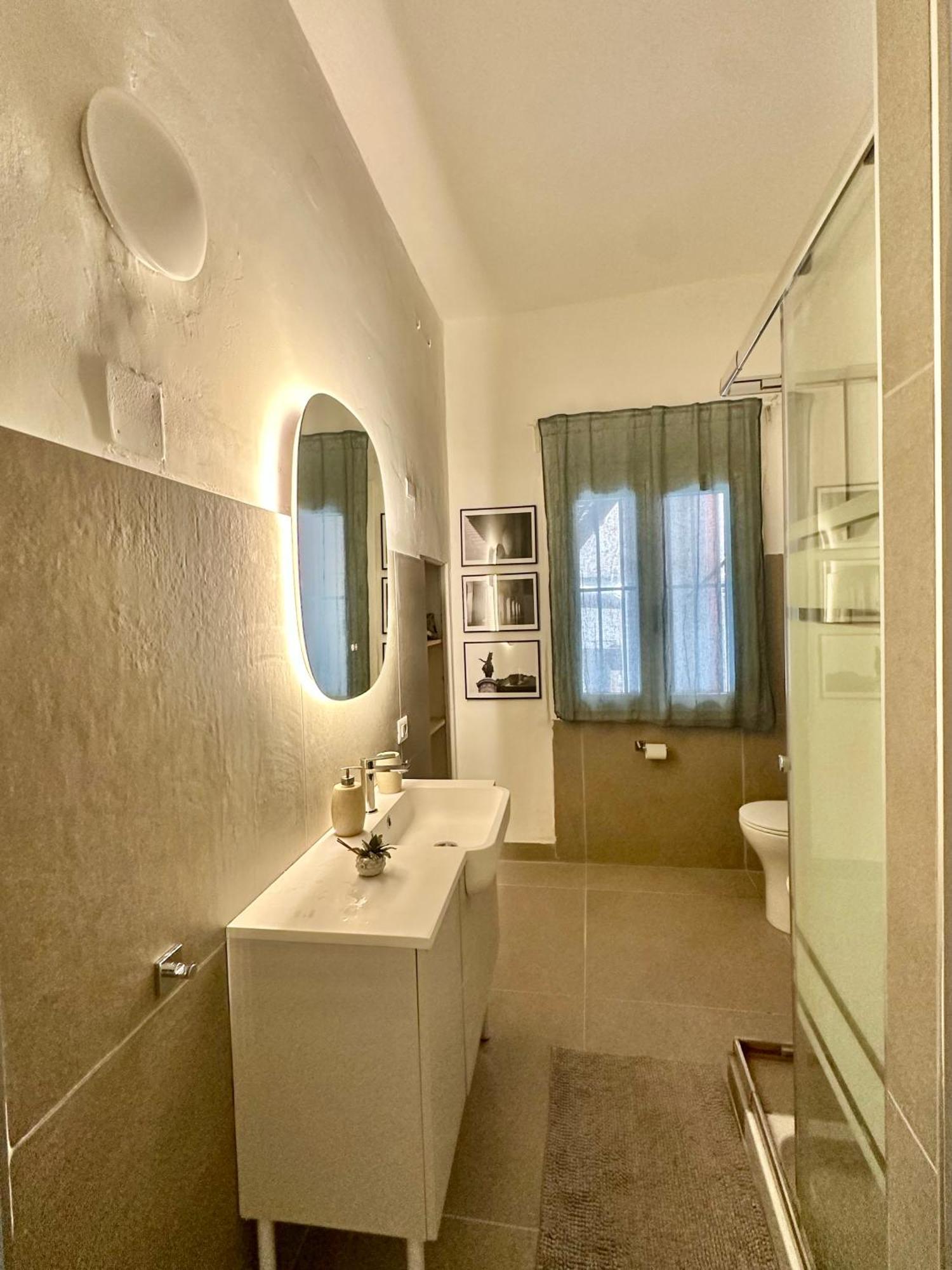 Qasr Home Beautiful Apartment In Palermo Dış mekan fotoğraf