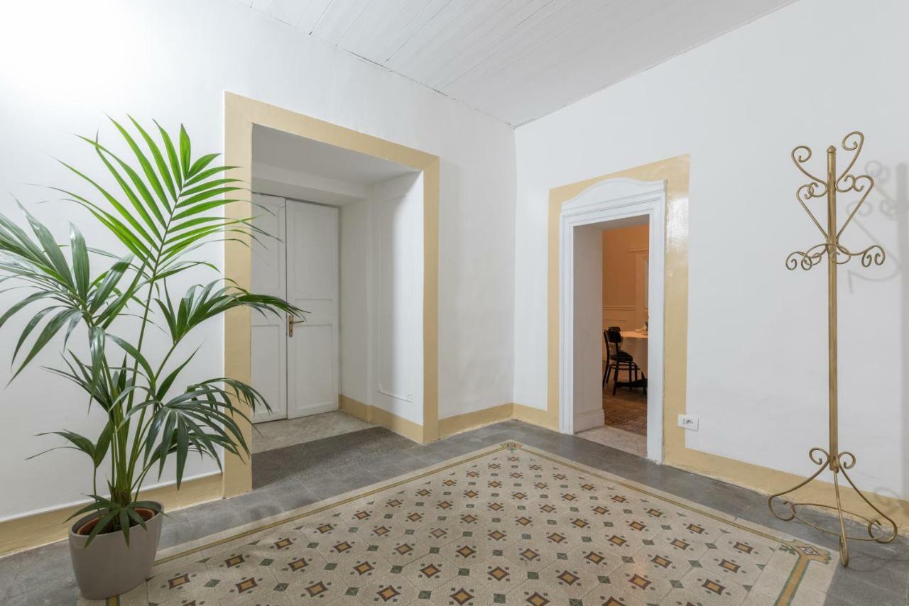 Qasr Home Beautiful Apartment In Palermo Dış mekan fotoğraf