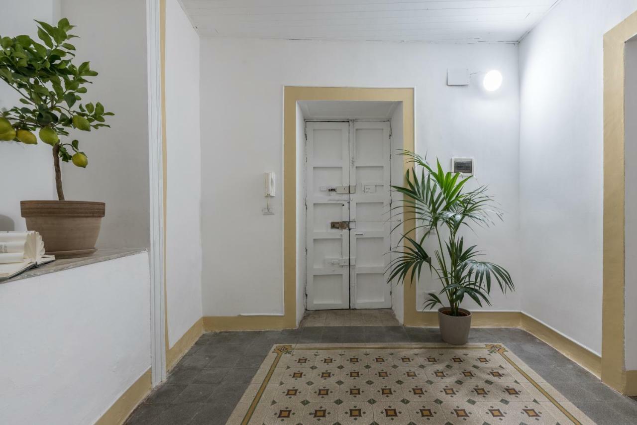 Qasr Home Beautiful Apartment In Palermo Dış mekan fotoğraf