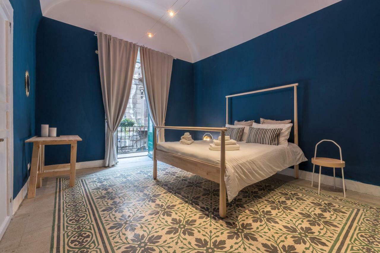 Qasr Home Beautiful Apartment In Palermo Dış mekan fotoğraf
