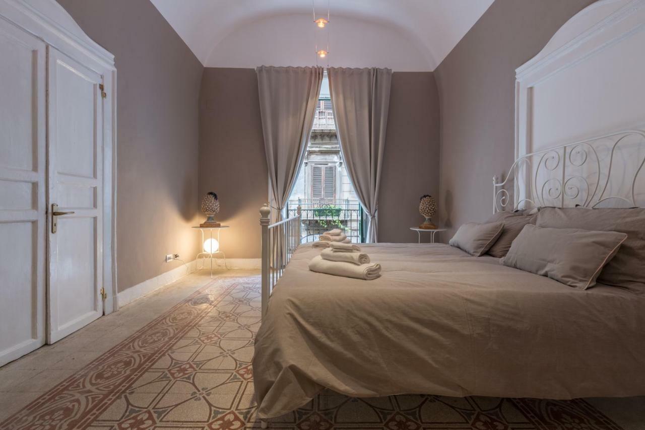 Qasr Home Beautiful Apartment In Palermo Dış mekan fotoğraf