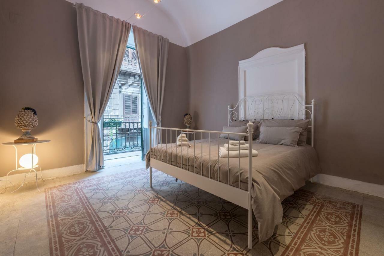 Qasr Home Beautiful Apartment In Palermo Dış mekan fotoğraf