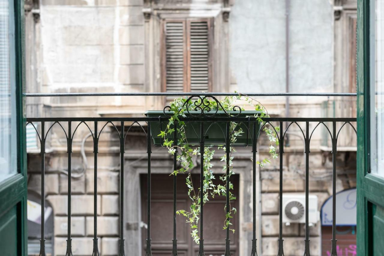 Qasr Home Beautiful Apartment In Palermo Dış mekan fotoğraf