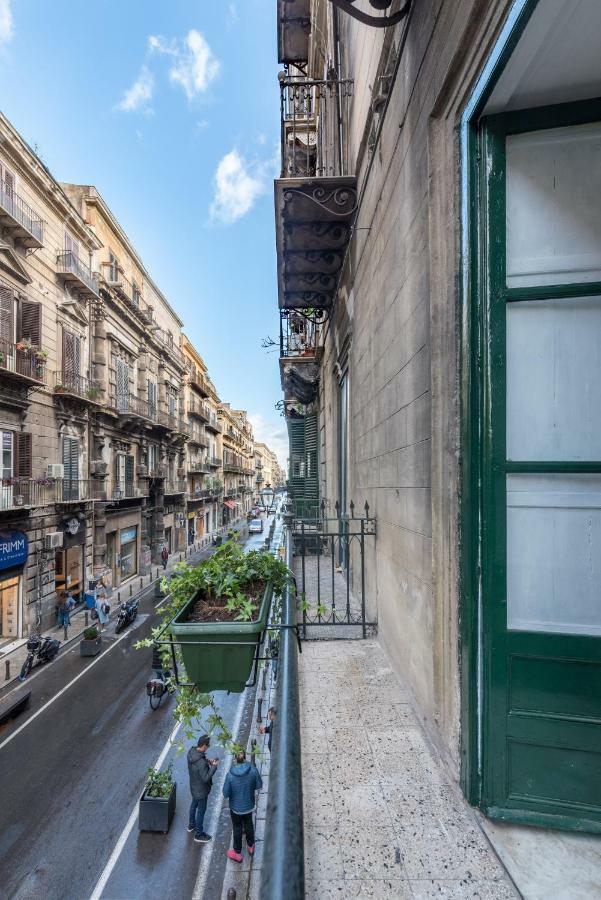 Qasr Home Beautiful Apartment In Palermo Dış mekan fotoğraf